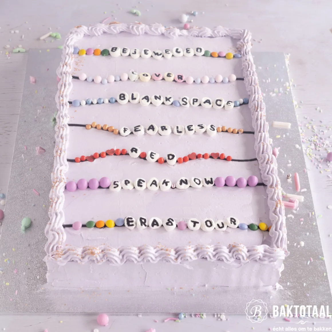 BrandNewCake Creme Chantilly (klopschuim) 100g