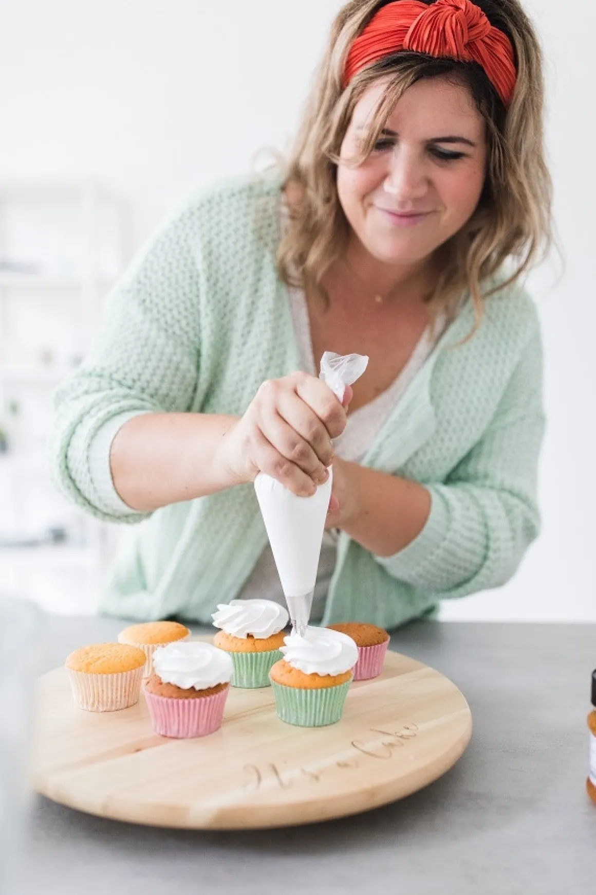 BrandNewCake Cupcake mix 500g