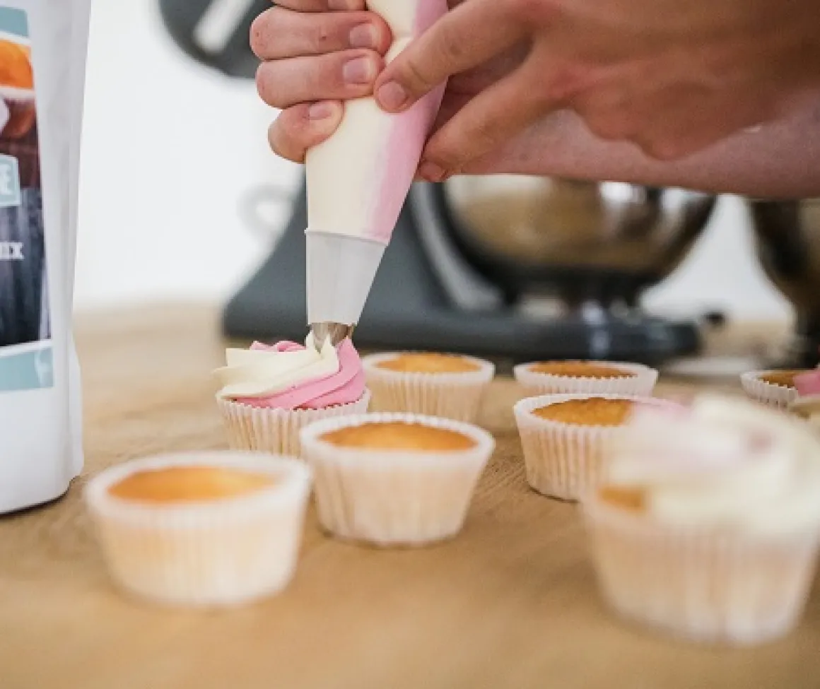 BrandNewCake Cupcake-mix 4kg