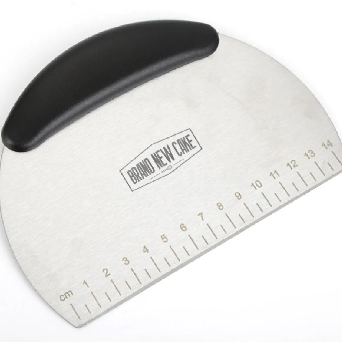 BrandNewCake Deegsteker RVS 16cm