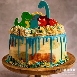 BrandNewCake Drip Blauw 180g