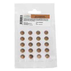 BrandNewCake Eetbare Jelly Diamanten Pearl Goud 20st