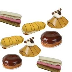 BrandNewCake Fondant Glazuur Wit 1kg.