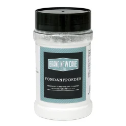 BrandNewCake Fondant Glazuur Poeder 150g