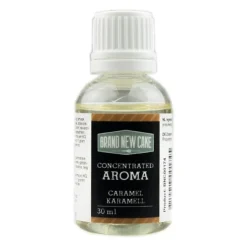 BrandNewCake geconcentreerde aroma Caramel 30ml