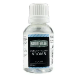 BrandNewCake geconcentreerde aroma Cocos 30ml