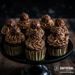 BrandNewCake Glitter Suiker Goud 85g