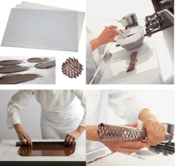 BrandNewCake Guitar sheets A4-formaat 21x30cm 50 stuks