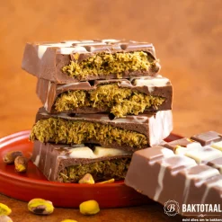 BrandNewCake Kadayif Deeg Voorgebakken Krokant 200g