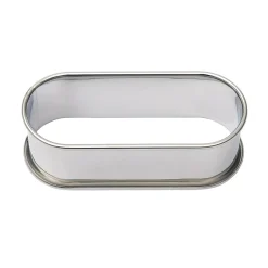 BrandNewCake Kanoring met Kraalrand 9x3,5x3cm
