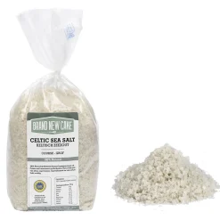 BrandNewCake Keltisch Zeezout Grof 1kg