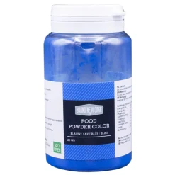 BrandNewCake Kleurpoeder Blauw 25g (vette massa)