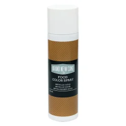 BrandNewCake Kleurspray Metallic Goud 250ml
