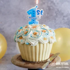 BrandNewCake Kleurstof Gel Blauw 35gr