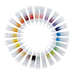 BrandNewCake Kleurstof Gel Tube Paars Blauw 30 gram