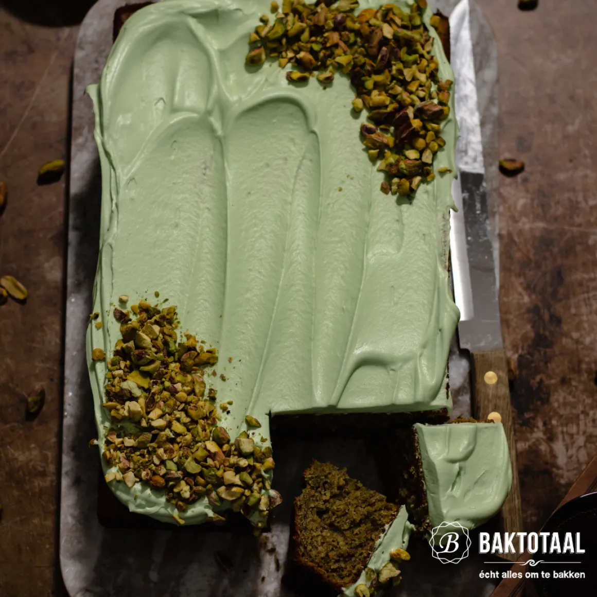 BrandNewCake Kleurstof Gel Pistache Groen 35gr