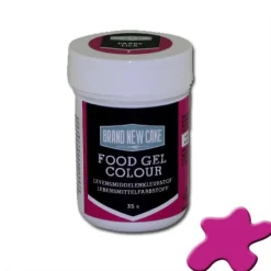 BrandNewCake Kleurstof Gel Paars 35gr