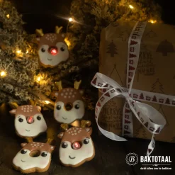 BrandNewCake Kleurstof Gel Chocolade Bruin 35gr