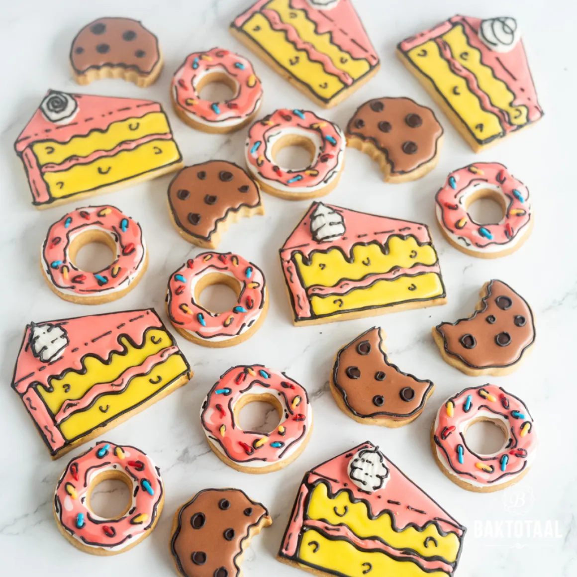 BrandNewCake Kleurstof Gel Chocolade Bruin 35gr