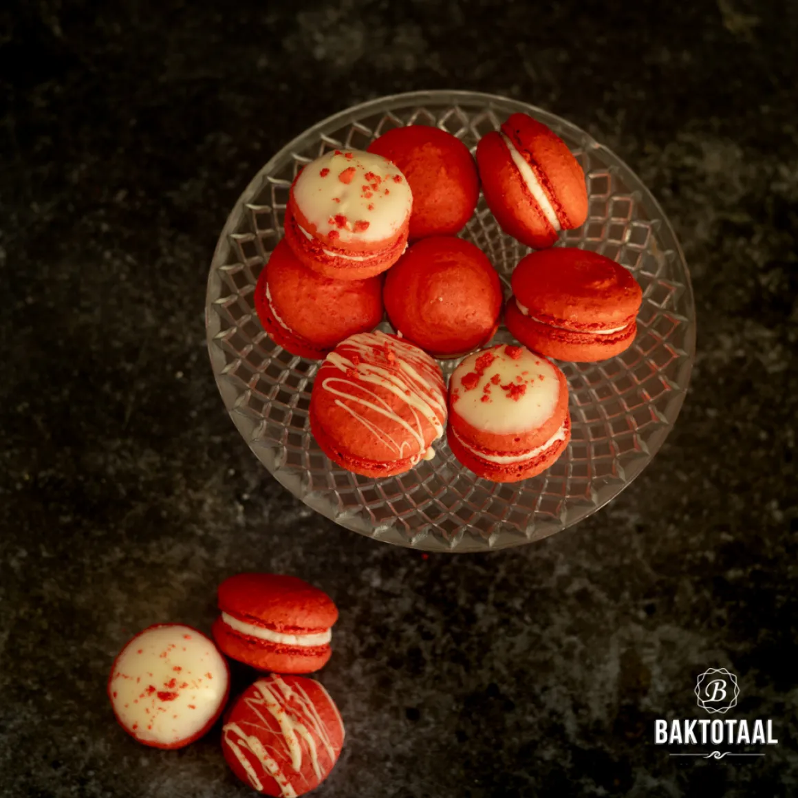 BrandNewCake Kleurstof Gel Rood 35gr