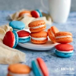 BrandNewCake Kleurstof Gel Oranje 35gr