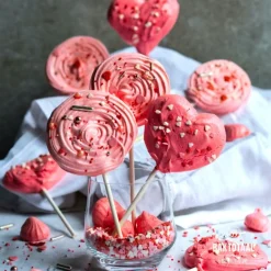 BrandNewCake Kleurstof Gel Roze 1kg