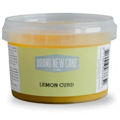 BrandNewCake Lemon Curd 300g