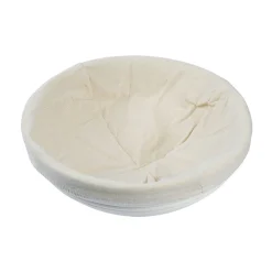 BrandNewCake Linnen doek Ø27cm (tbv Rijsmandje BNC00503)