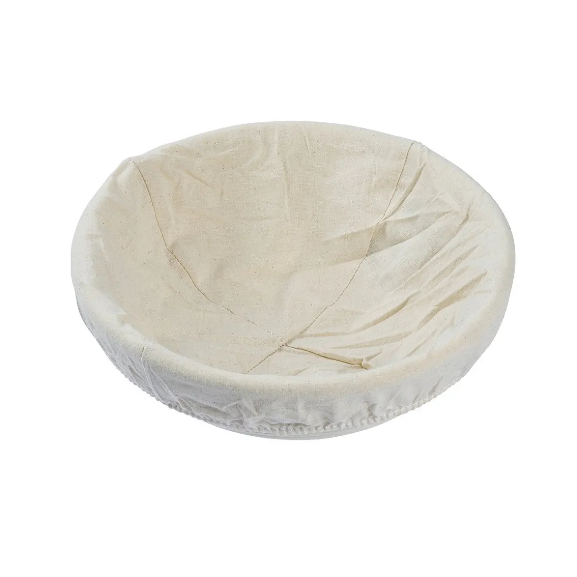 BrandNewCake Linnen doek Ø24cm (tbv Rijsmandje BNC00502)