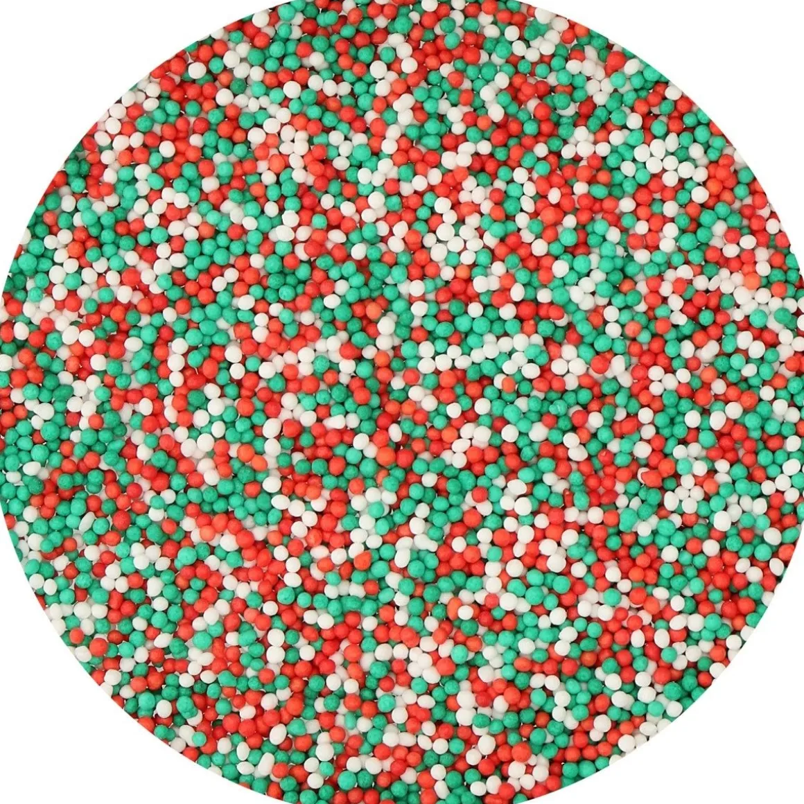 BrandNewCake Musketzaad Kerst Mix 80gr.