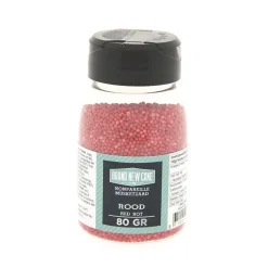 BrandNewCake Musketzaad Rood 80gr.