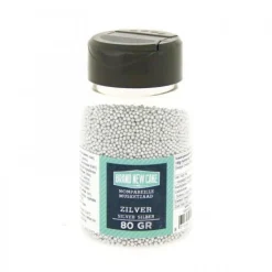 BrandNewCake Musketzaad Zilver 80gr.