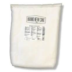 BrandNewCake Oliebollenmix Compleet 10kg