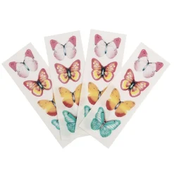 BrandNewCake Ouwel Vlinders Assortiment 16st.