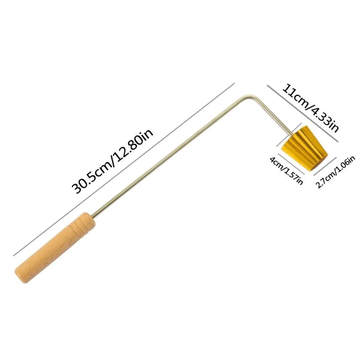 BrandNewCake Pie Tee Maker