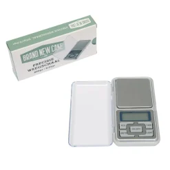 BrandNewCake Precisie Weegschaal 200gr / 0.01gr