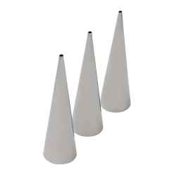 BrandNewCake Roomhoornpennen 12cm Set/3