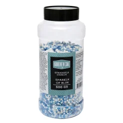 BrandNewCake Sprinkles Sparkle of Blue 600gr.