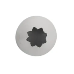 BrandNewCake Spuitmondje Open Ster #22