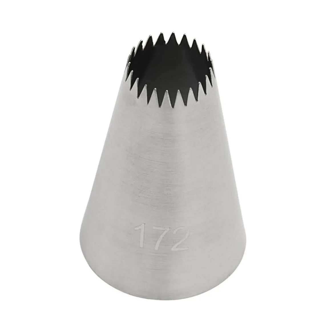 BrandNewCake Spuitmondje Open Ster #172