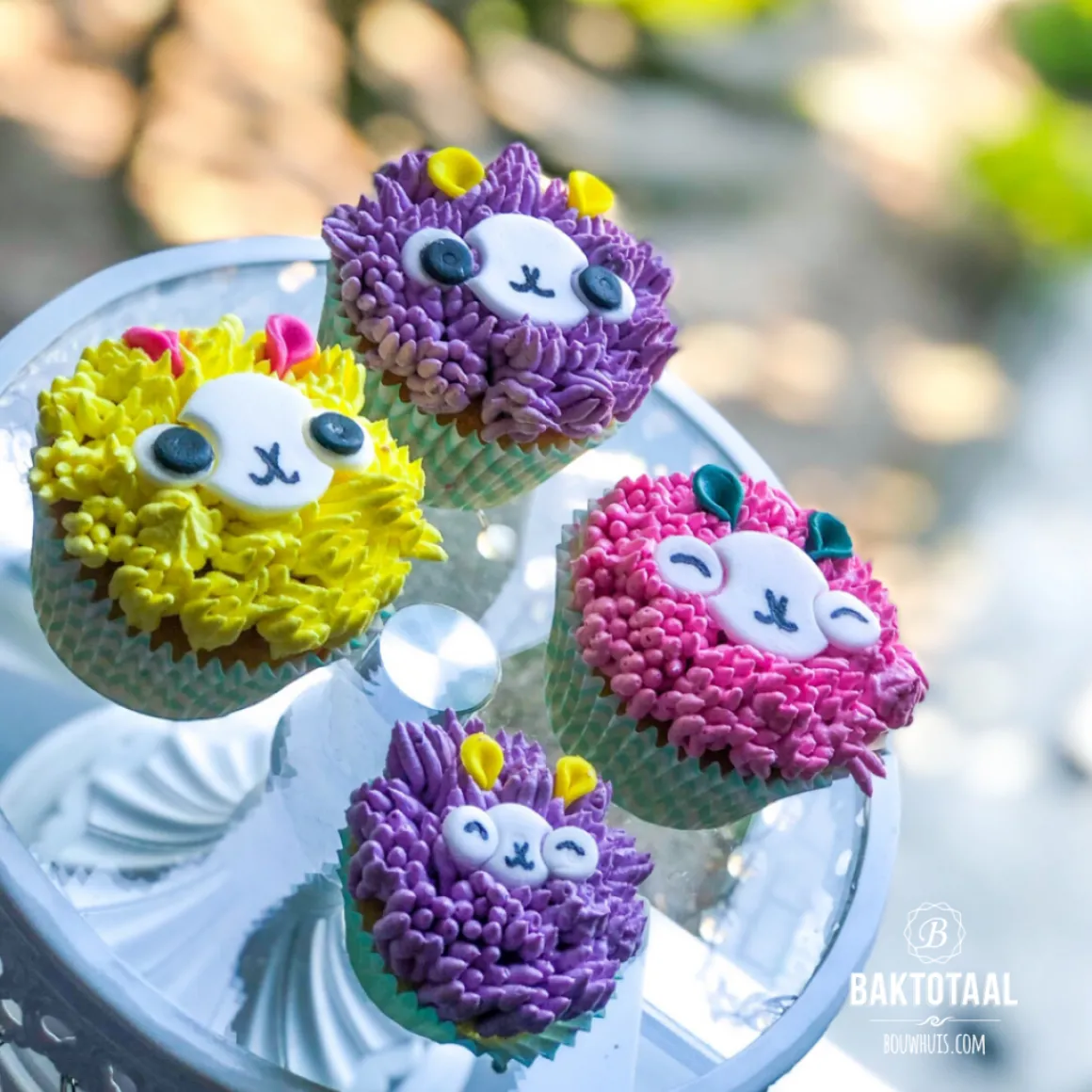 BrandNewCake Spuitmondje Multi #234 (Gras/Spaghetti)