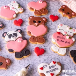 BrandNewCake Spuitmondje Glad #2