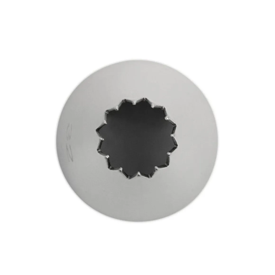 BrandNewCake Spuitmondje Open Ster #32