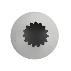 BrandNewCake Spuitmondje Open Ster #8B