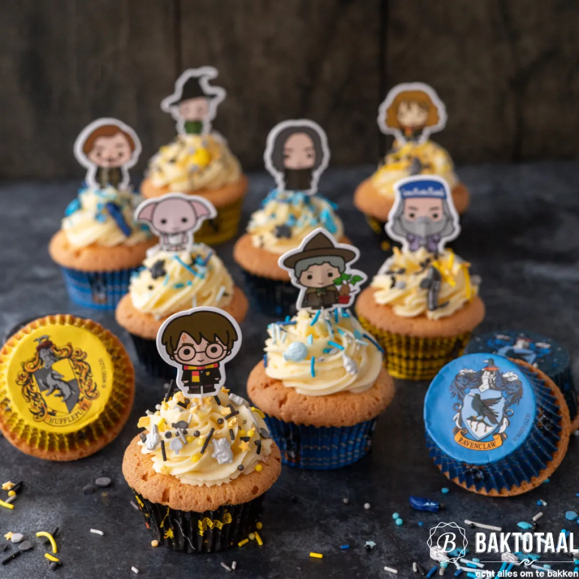 BrandNewCake Spuitmondje Bloem #1F