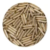 BrandNewCake Sugar Rods Metallic Licht Goud 80gr.