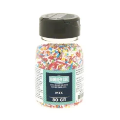 BrandNewCake Sugar Strands Mix 80gr.