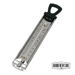 BrandNewCake Suikerthermometer RVS +40 tot +200°C