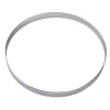 BrandNewCake Taartring RVS Geperforeerd Ø24x2cm