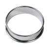 BrandNewCake Taartring RVS Ø6x2cm